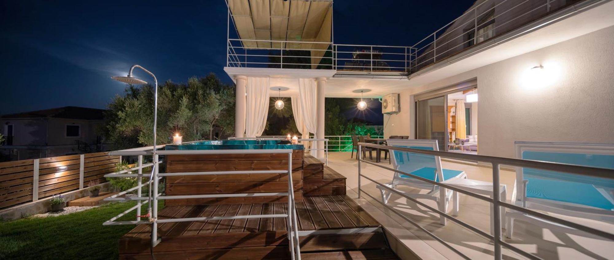 Villa Annaset Lithakia  Exterior photo